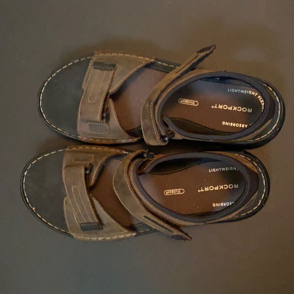 NWOT Rockport sandals main image 4